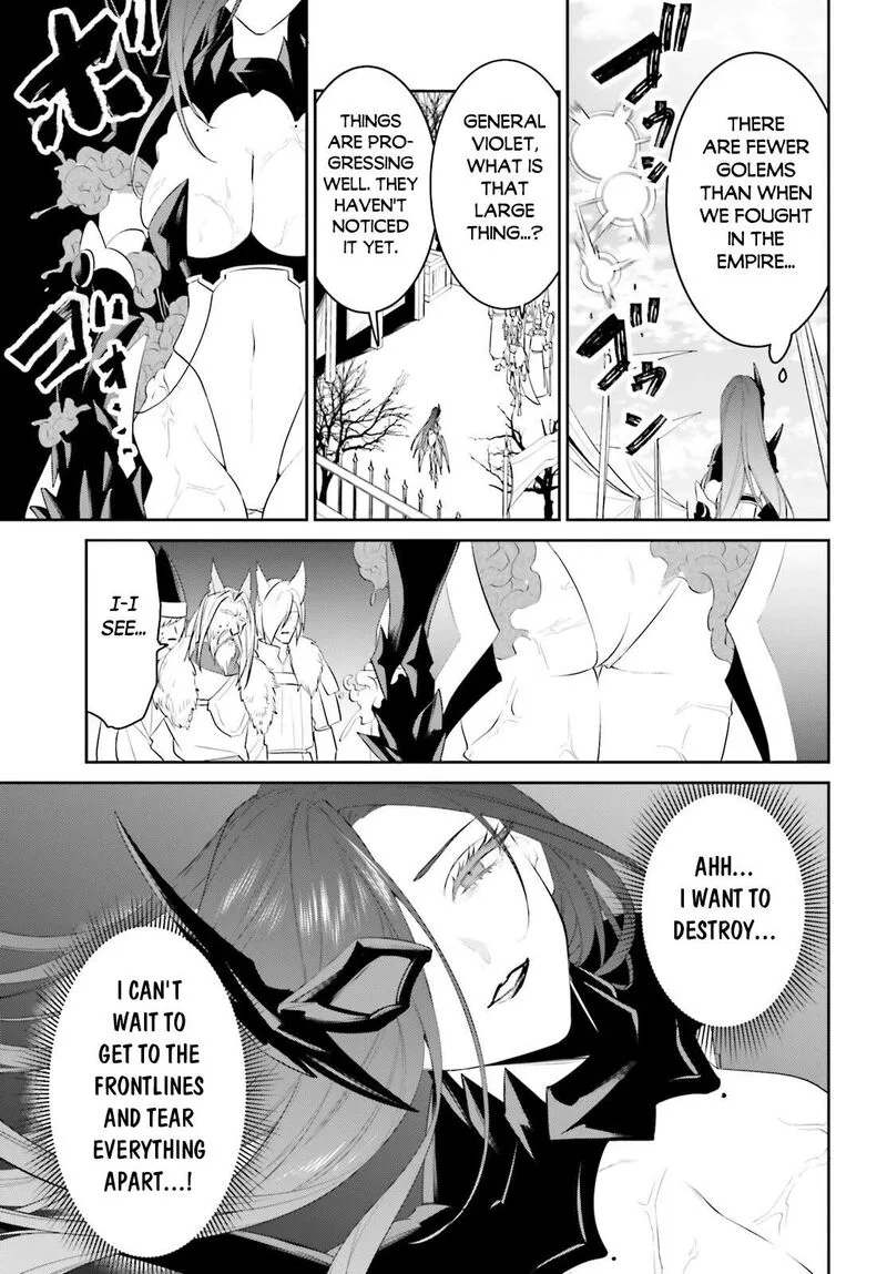 Tenkuu no Shiro o Moratta no de Isekai de Tanoshiku Asobitai Chapter 47 page 5