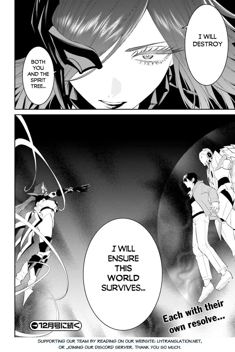 Tenkuu no Shiro o Moratta no de Isekai de Tanoshiku Asobitai Chapter 47 page 28