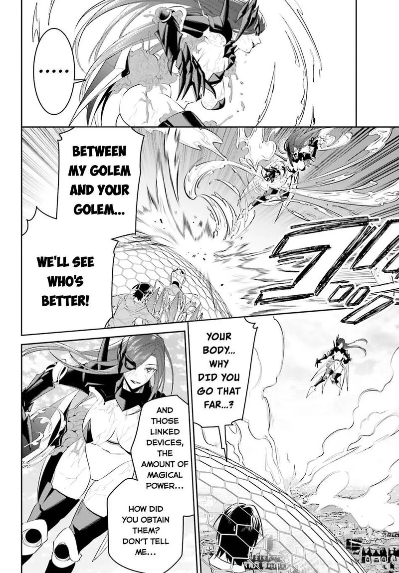 Tenkuu no Shiro o Moratta no de Isekai de Tanoshiku Asobitai Chapter 48 page 2