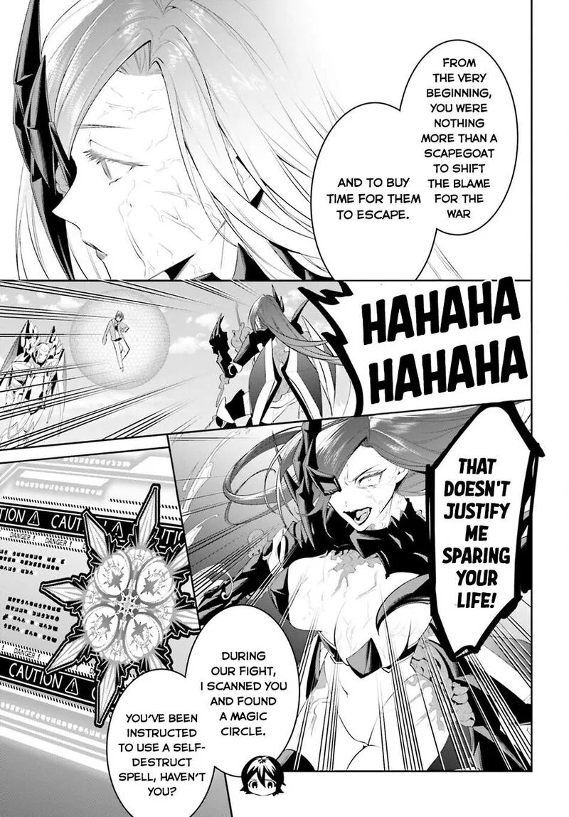 Tenkuu no Shiro o Moratta no de Isekai de Tanoshiku Asobitai Chapter 48 page 11