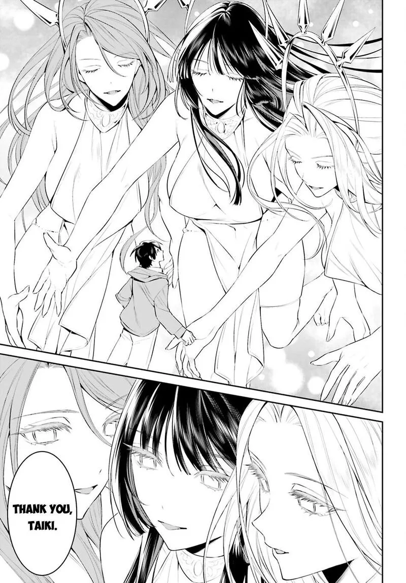 Tenkuu no Shiro o Moratta no de Isekai de Tanoshiku Asobitai Chapter 49 page 10