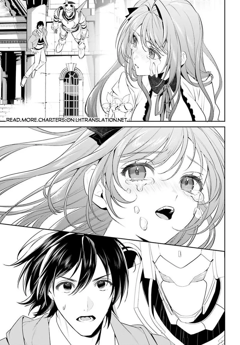 Tenkuu no Shiro o Moratta no de Isekai de Tanoshiku Asobitai Chapter 49 page 18