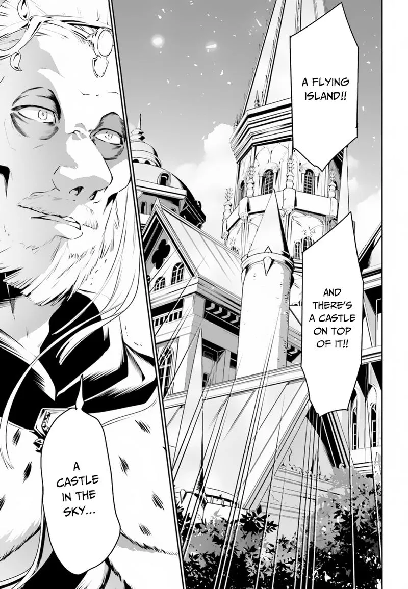 Tenkuu no Shiro o Moratta no de Isekai de Tanoshiku Asobitai Chapter 5 page 9