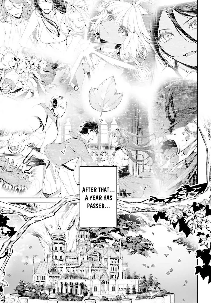 Tenkuu no Shiro o Moratta no de Isekai de Tanoshiku Asobitai Chapter 50 page 2