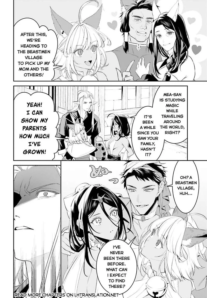 Tenkuu no Shiro o Moratta no de Isekai de Tanoshiku Asobitai Chapter 50 page 7