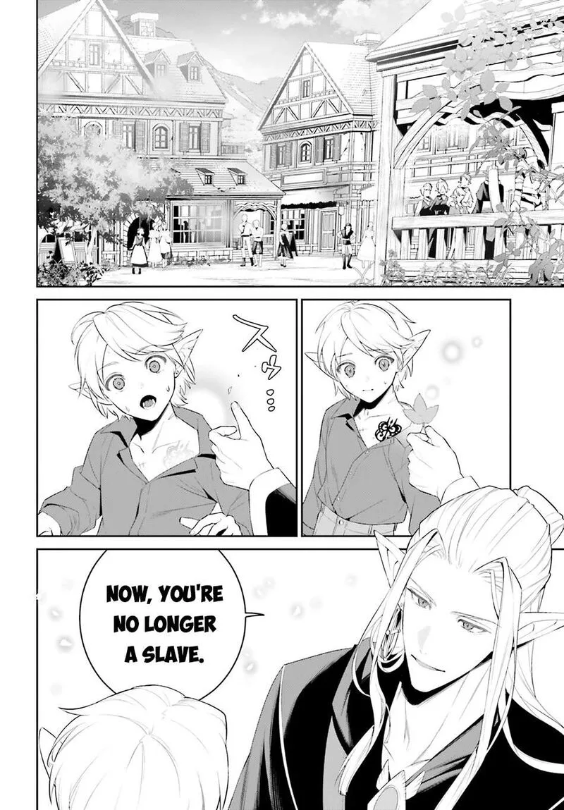 Tenkuu no Shiro o Moratta no de Isekai de Tanoshiku Asobitai Chapter 50 page 3