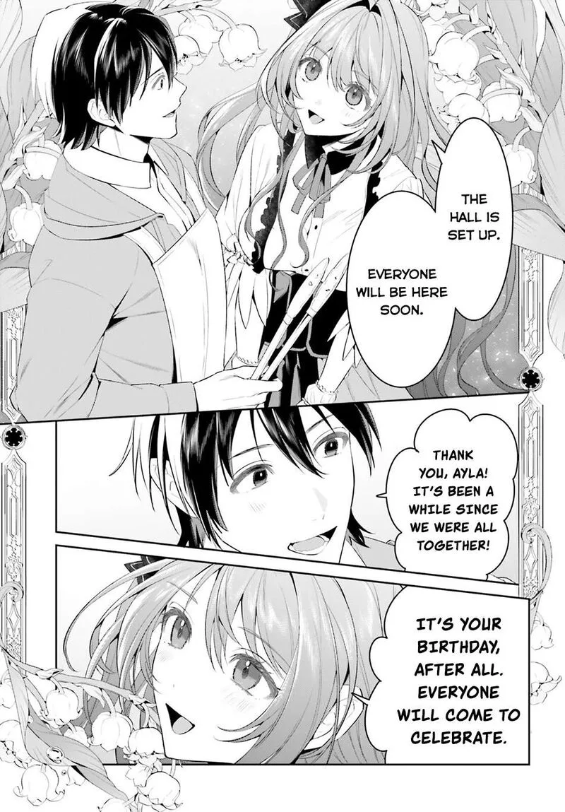 Tenkuu no Shiro o Moratta no de Isekai de Tanoshiku Asobitai Chapter 50 page 18