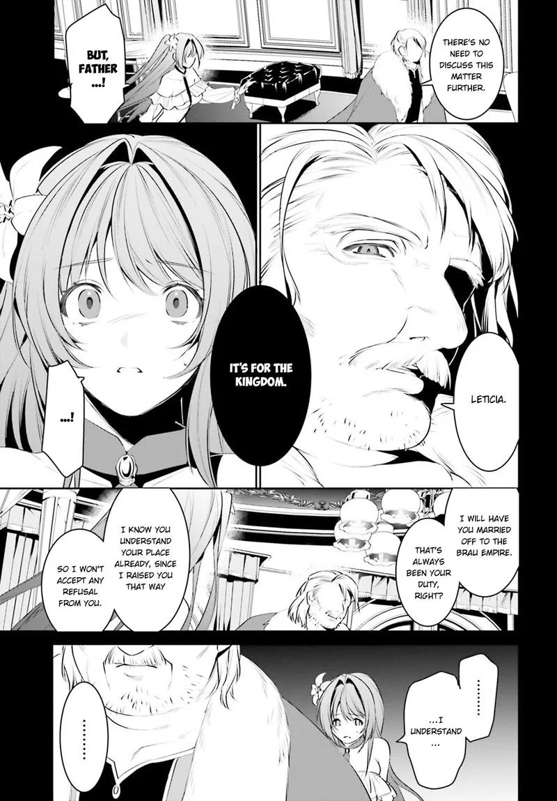 Tenkuu no Shiro o Moratta no de Isekai de Tanoshiku Asobitai Chapter 7 page 5
