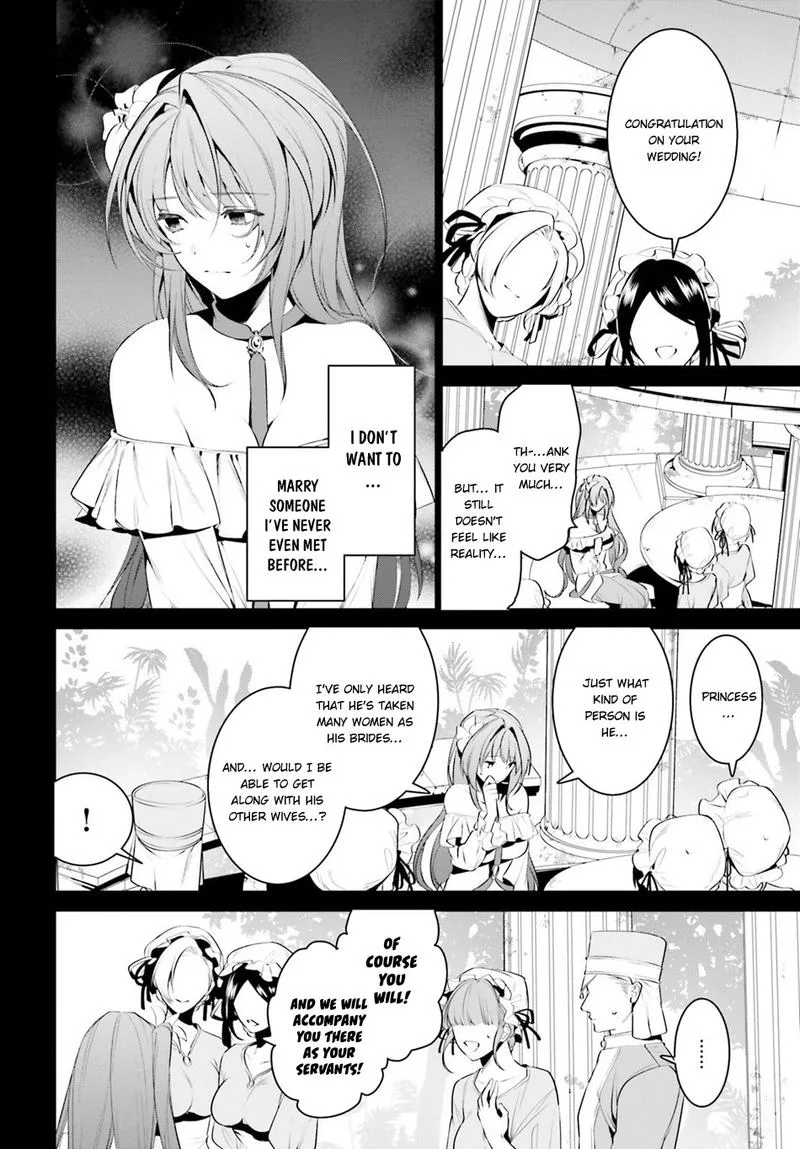 Tenkuu no Shiro o Moratta no de Isekai de Tanoshiku Asobitai Chapter 7 page 6