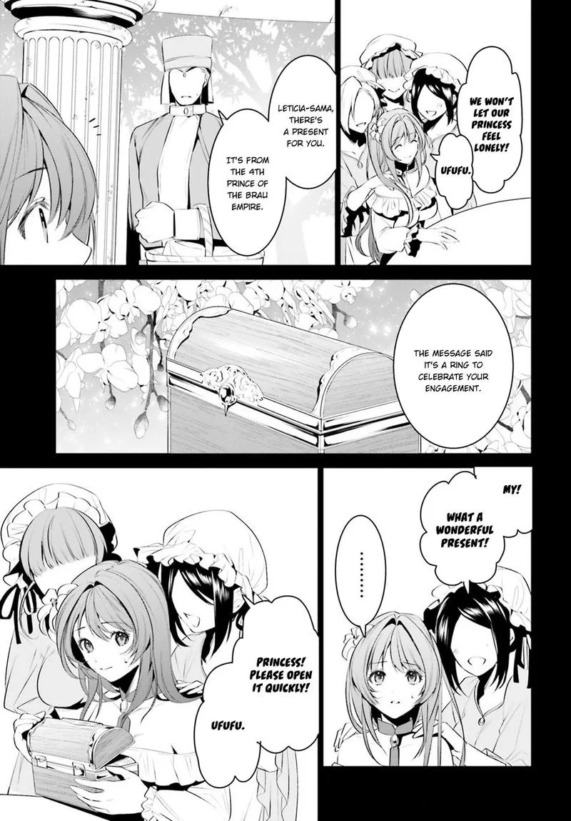 Tenkuu no Shiro o Moratta no de Isekai de Tanoshiku Asobitai Chapter 7 page 7
