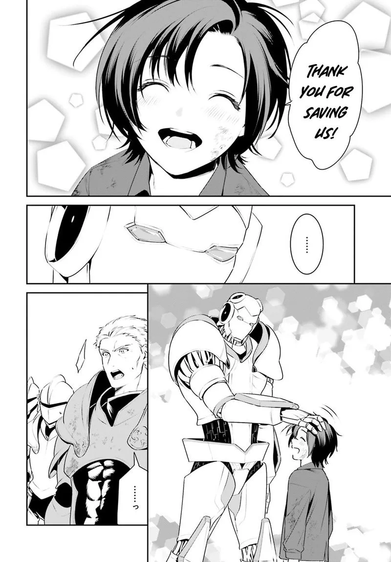Tenkuu no Shiro o Moratta no de Isekai de Tanoshiku Asobitai Chapter 9 page 13