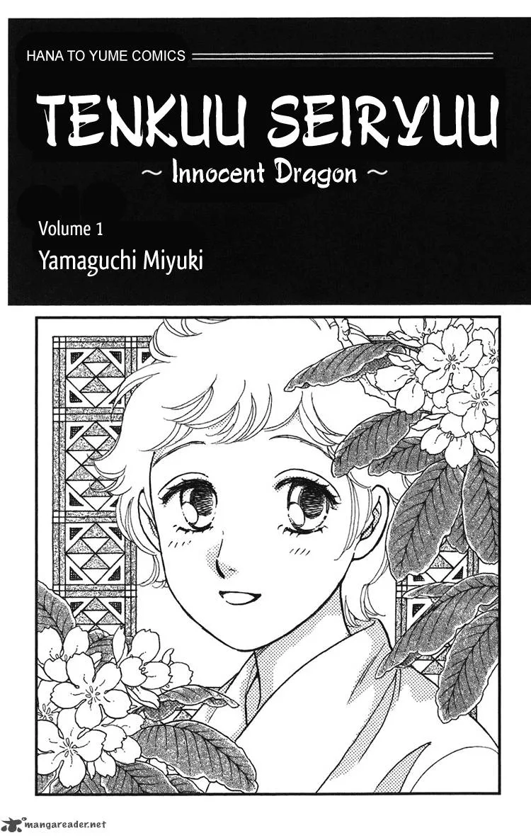 Tenkuu Seiryuu Chapter 1 page 3