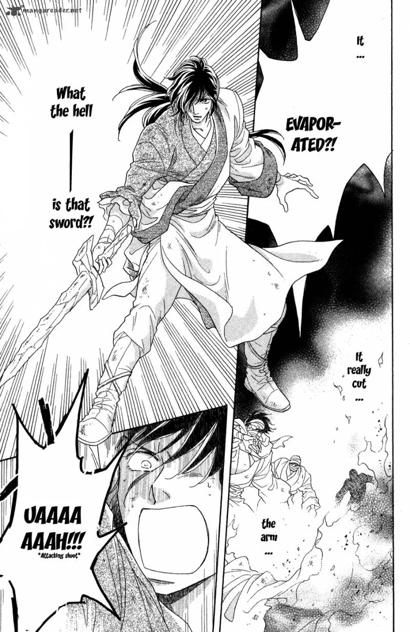 Tenkuu Seiryuu Chapter 10 page 35
