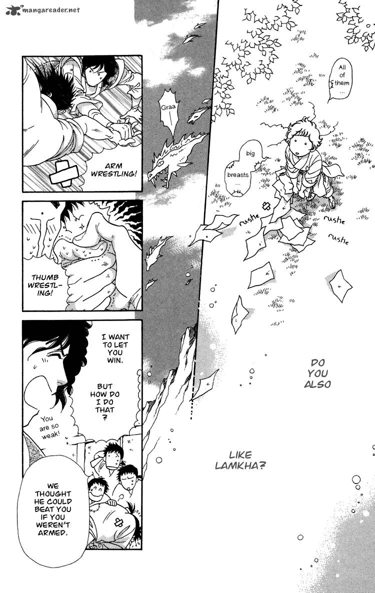 Tenkuu Seiryuu Chapter 3 page 24
