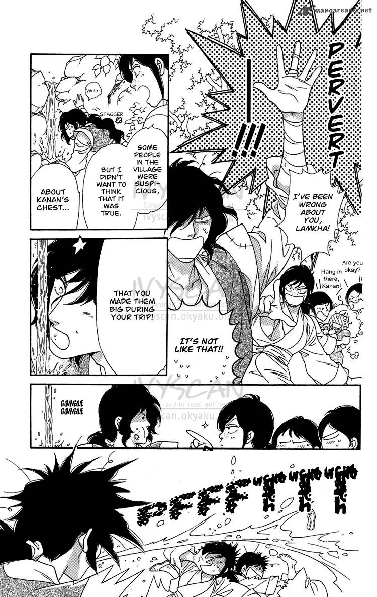 Tenkuu Seiryuu Chapter 6 page 8
