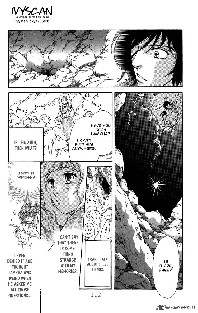 Tenkuu Seiryuu Chapter 7 page 19