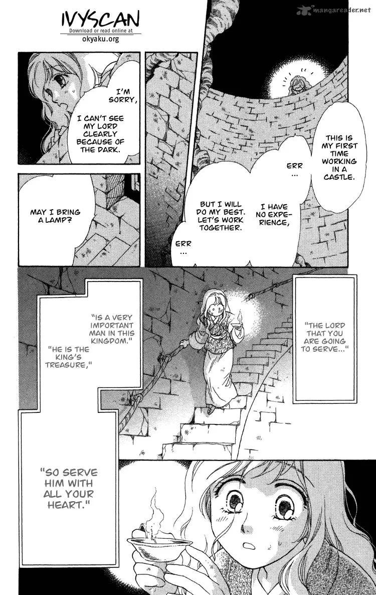 Tenkuu Seiryuu Chapter 8 page 9