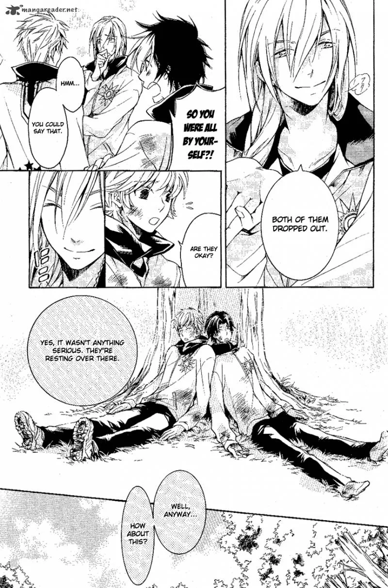 Tenkyuugi - Sephirahnatus Chapter 10 page 10