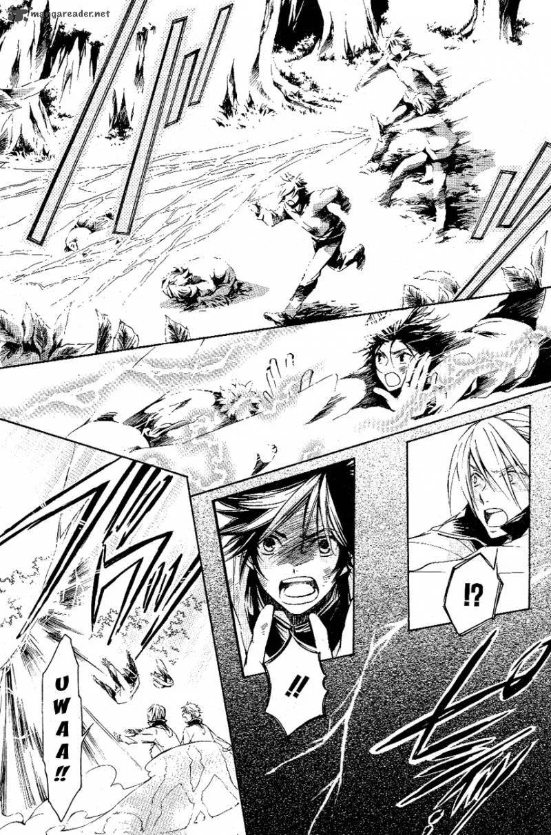 Tenkyuugi - Sephirahnatus Chapter 10 page 16
