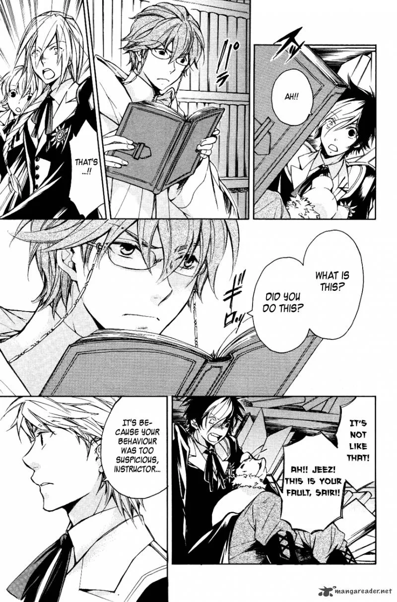 Tenkyuugi - Sephirahnatus Chapter 12 page 12
