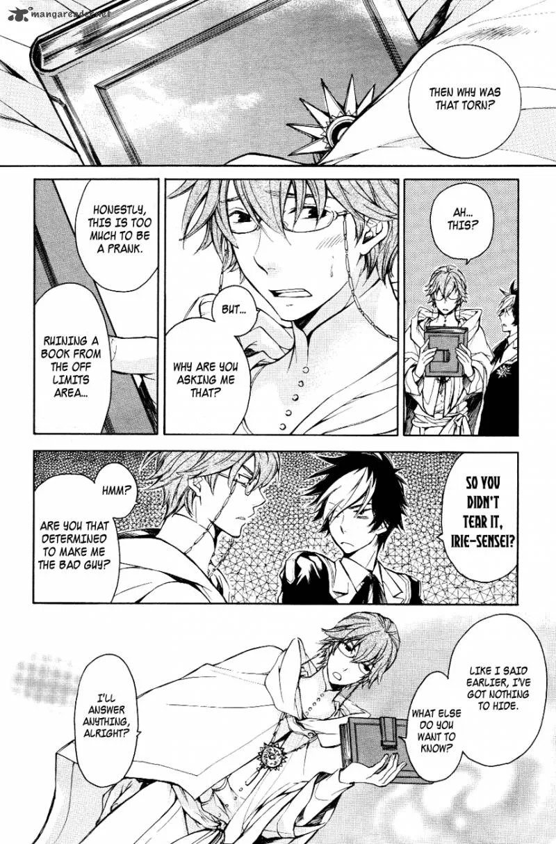 Tenkyuugi - Sephirahnatus Chapter 12 page 19