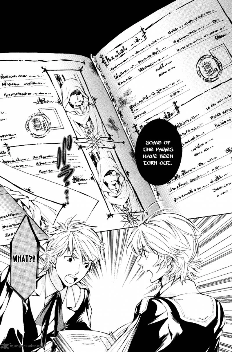 Tenkyuugi - Sephirahnatus Chapter 12 page 7