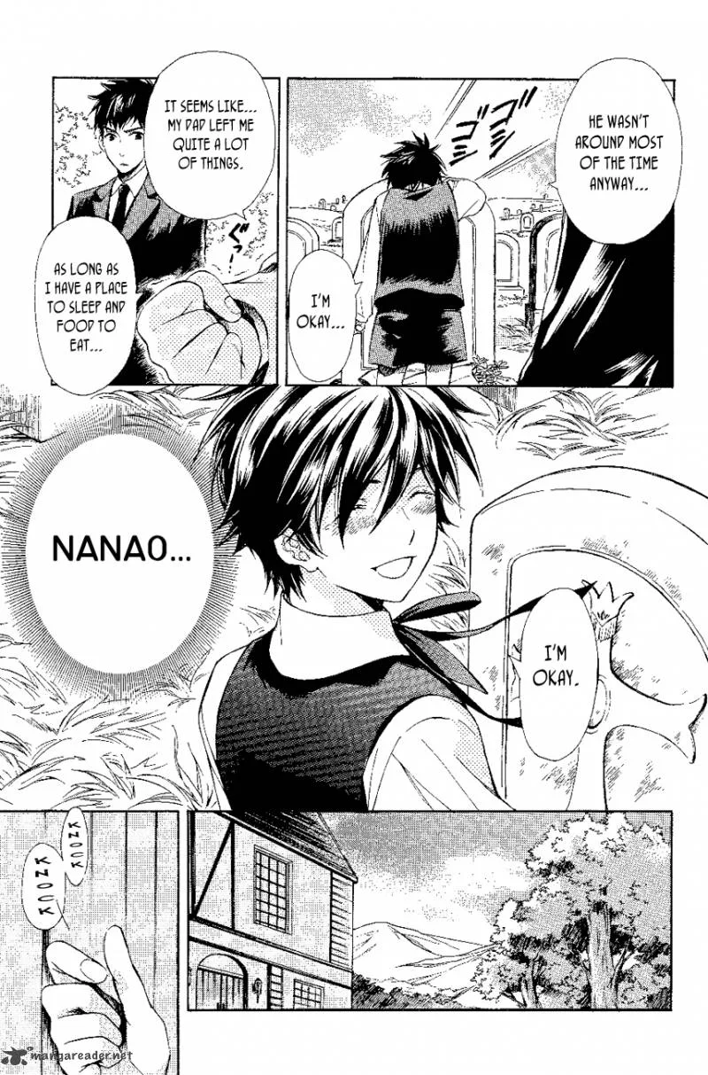 Tenkyuugi - Sephirahnatus Chapter 13 page 22
