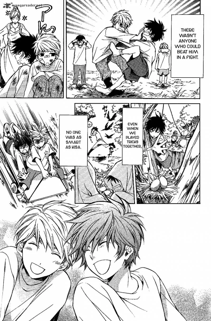 Tenkyuugi - Sephirahnatus Chapter 13 page 8