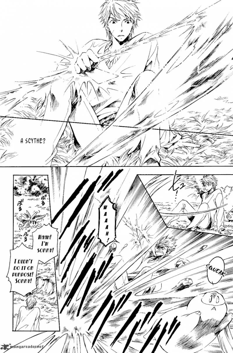 Tenkyuugi - Sephirahnatus Chapter 17 page 8