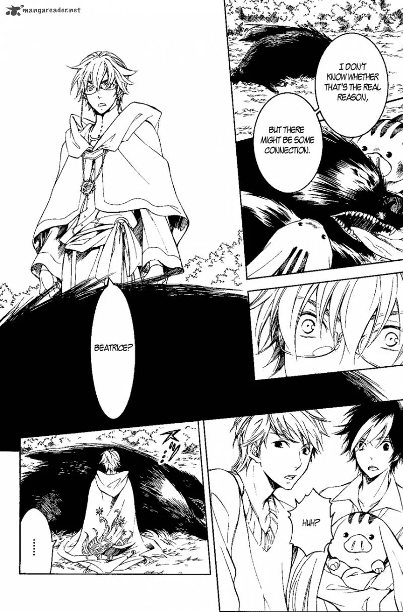Tenkyuugi - Sephirahnatus Chapter 17 page 14