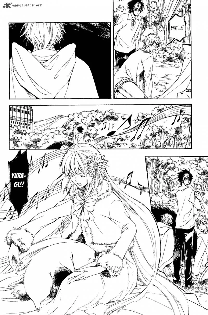 Tenkyuugi - Sephirahnatus Chapter 17 page 16