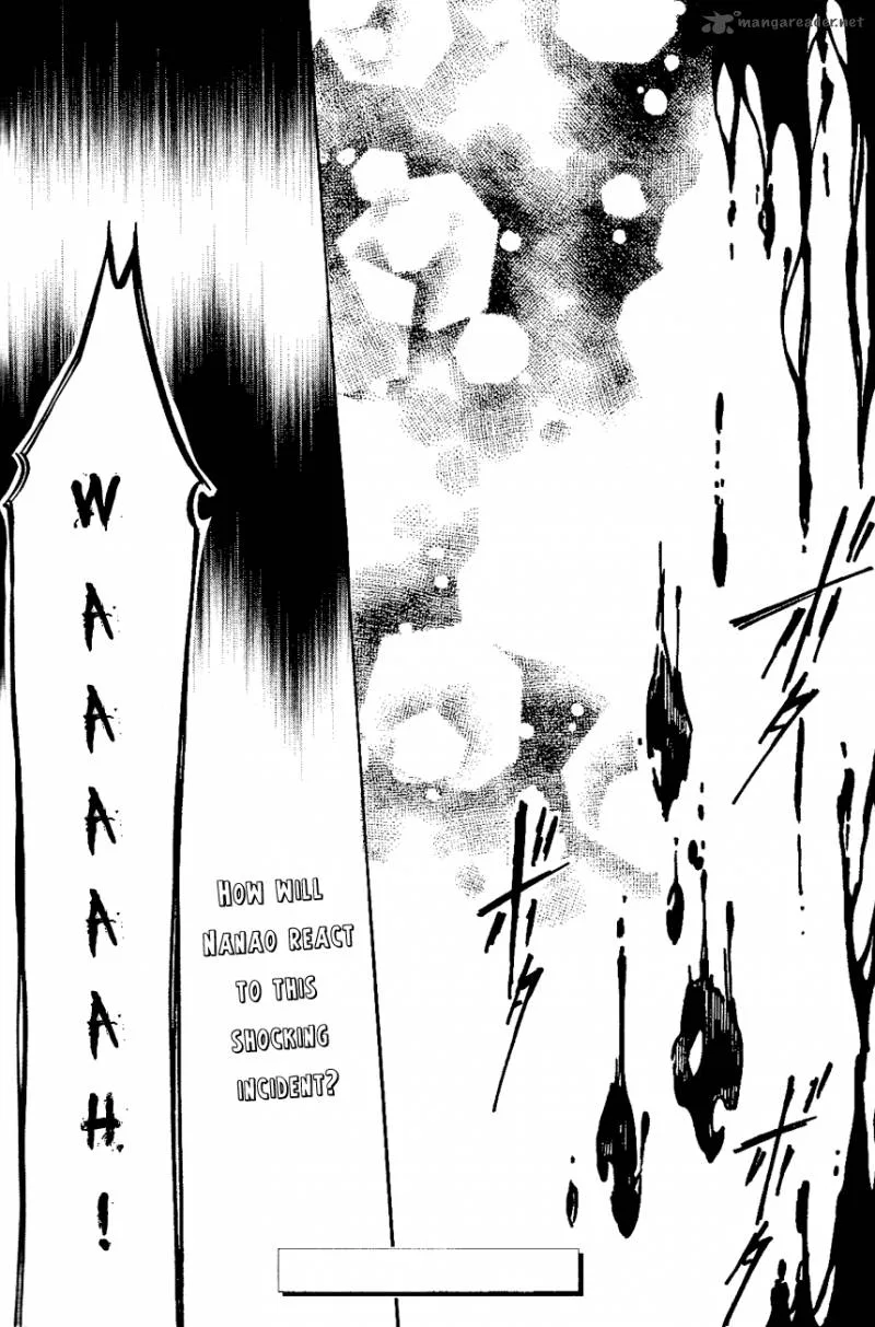 Tenkyuugi - Sephirahnatus Chapter 17 page 22