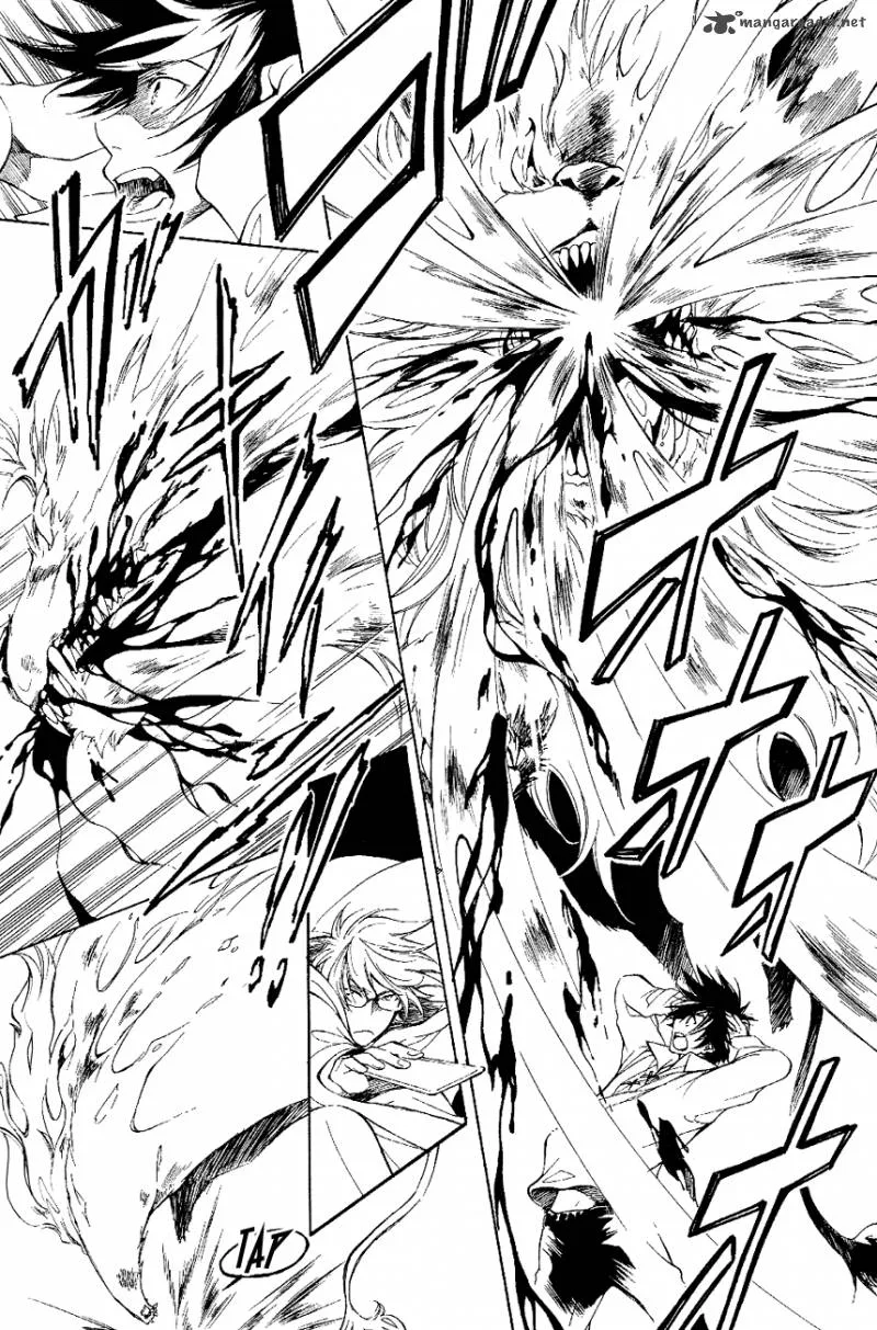 Tenkyuugi - Sephirahnatus Chapter 18 page 3