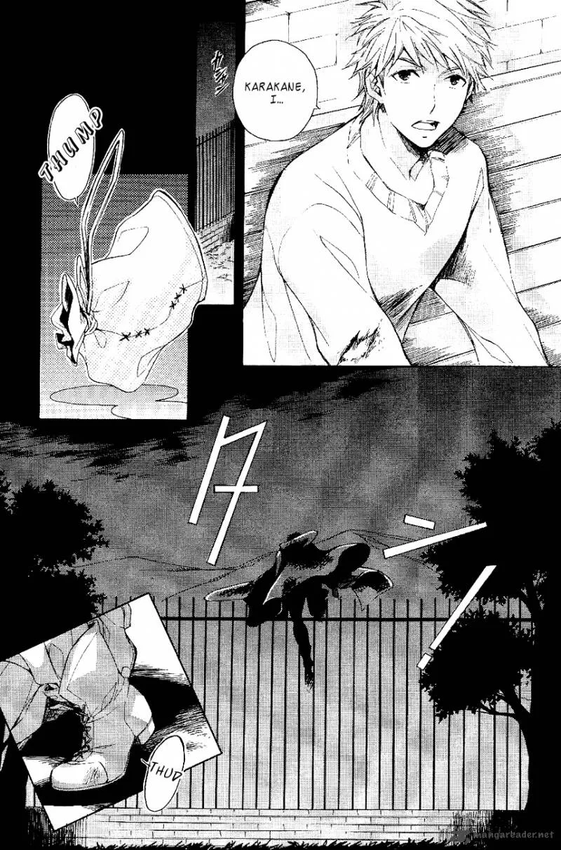 Tenkyuugi - Sephirahnatus Chapter 20 page 8