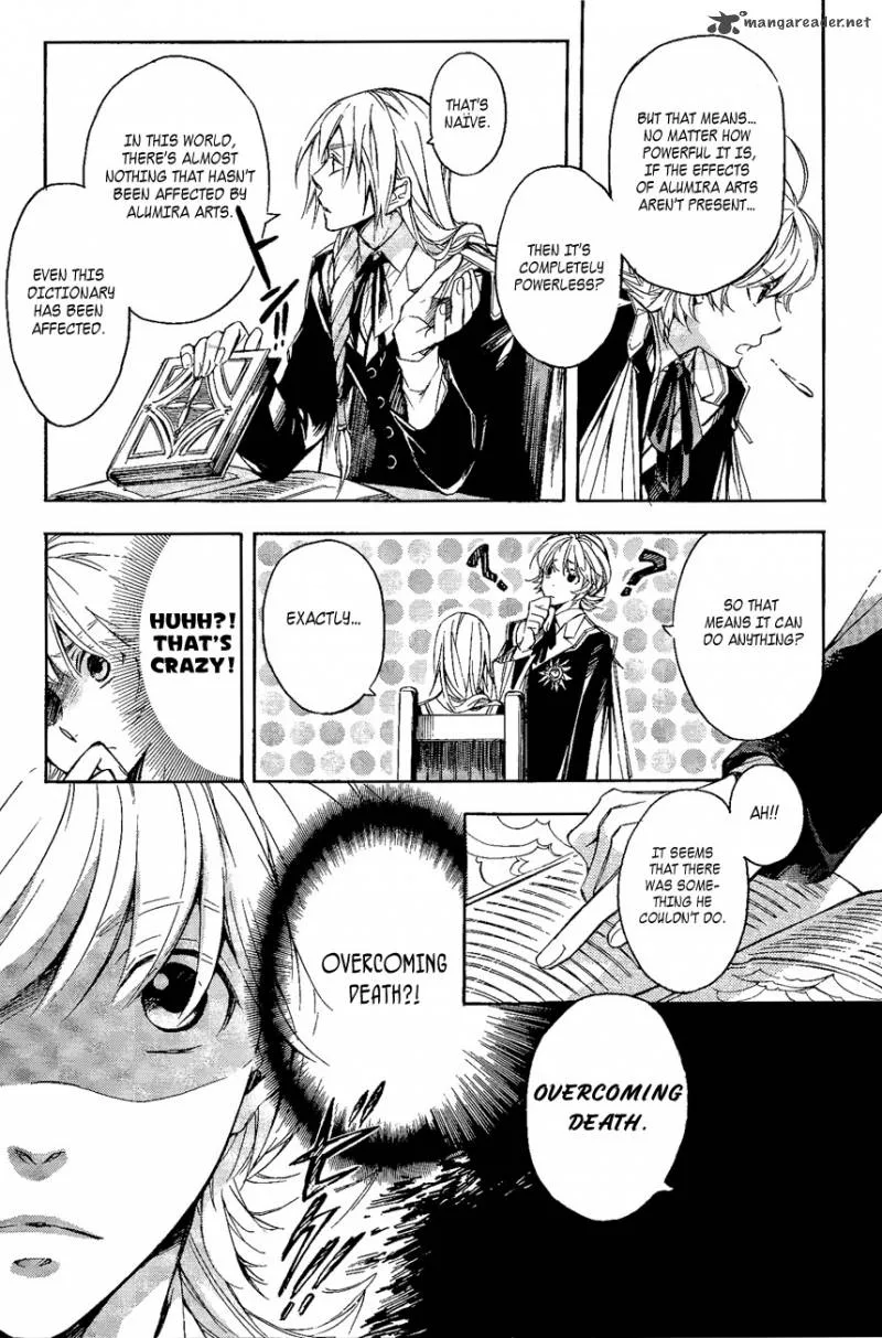 Tenkyuugi - Sephirahnatus Chapter 21 page 15