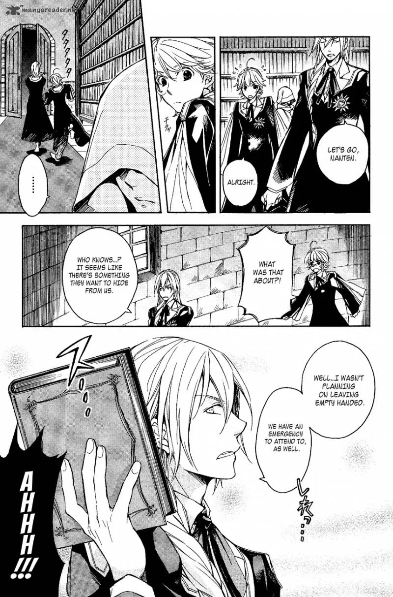 Tenkyuugi - Sephirahnatus Chapter 21 page 8