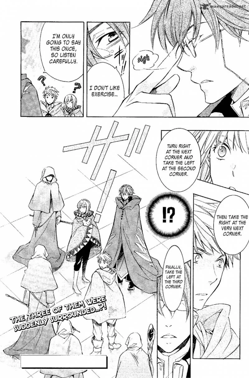 Tenkyuugi - Sephirahnatus Chapter 23 page 18