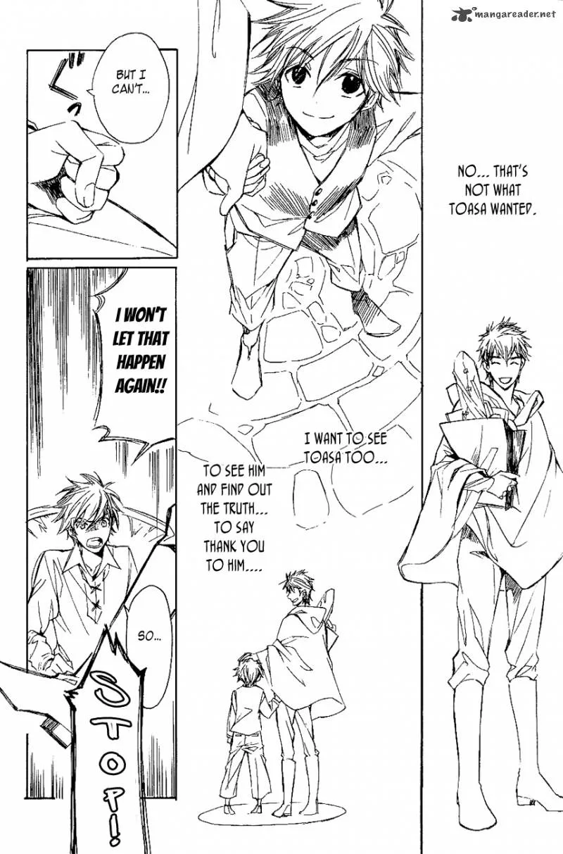 Tenkyuugi - Sephirahnatus Chapter 25 page 10
