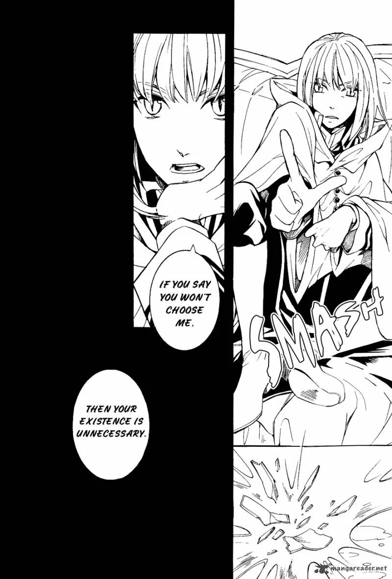 Tenkyuugi - Sephirahnatus Chapter 28 page 6