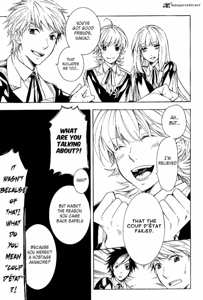 Tenkyuugi - Sephirahnatus Chapter 29 page 15