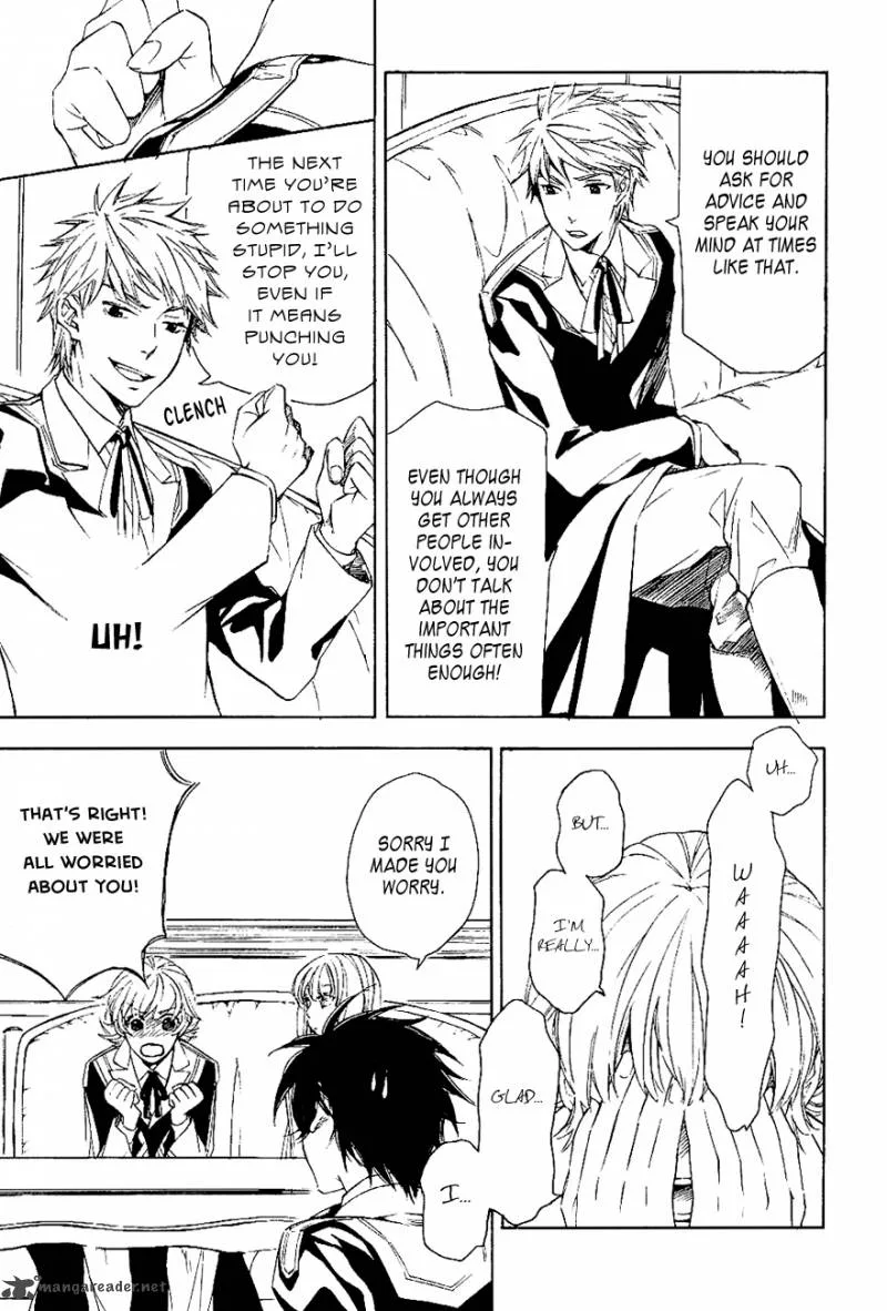 Tenkyuugi - Sephirahnatus Chapter 29 page 13