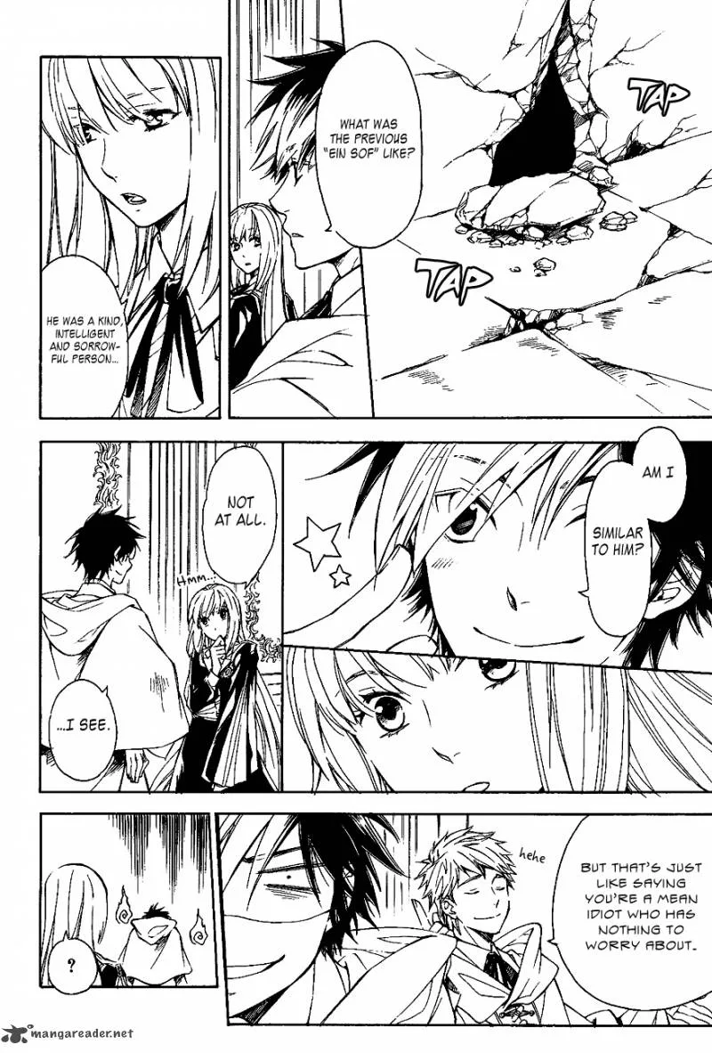 Tenkyuugi - Sephirahnatus Chapter 30 page 8