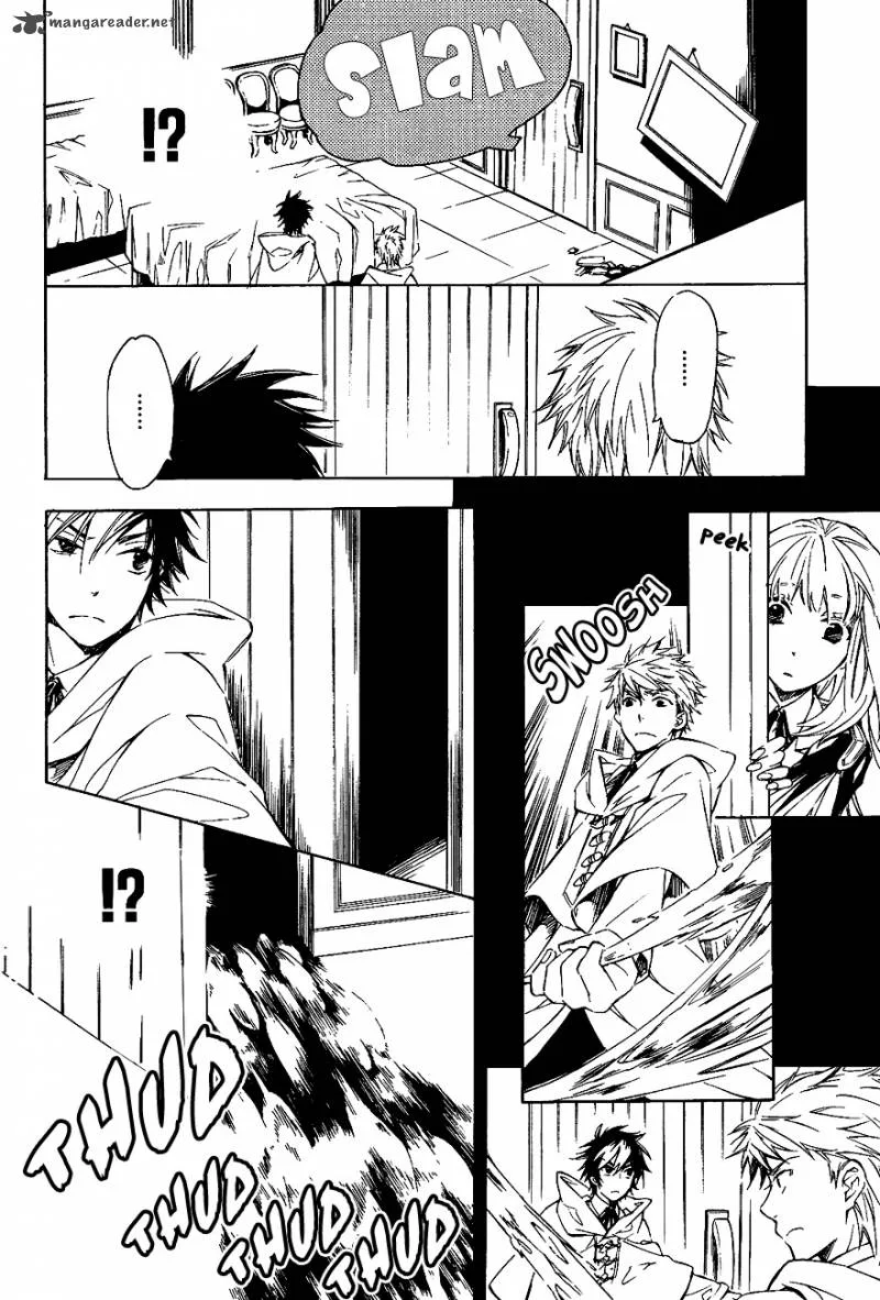 Tenkyuugi - Sephirahnatus Chapter 30 page 10