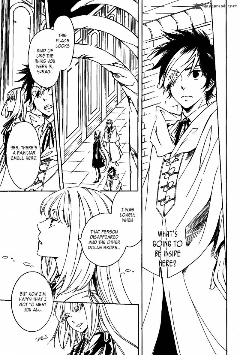 Tenkyuugi - Sephirahnatus Chapter 30 page 7
