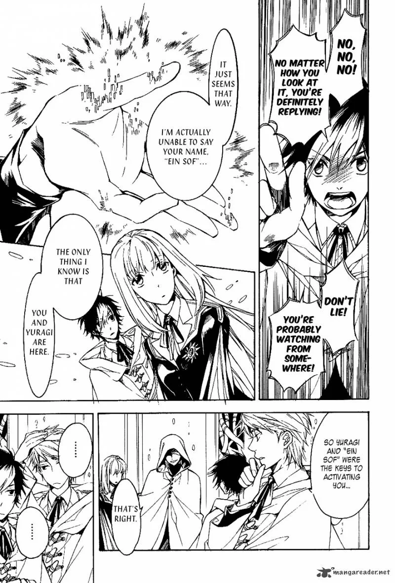 Tenkyuugi - Sephirahnatus Chapter 31 page 3