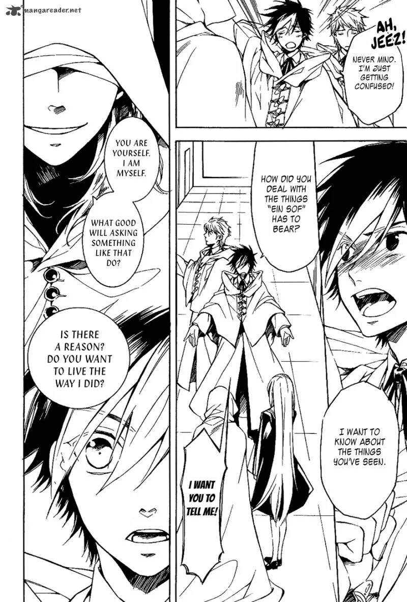 Tenkyuugi - Sephirahnatus Chapter 31 page 4