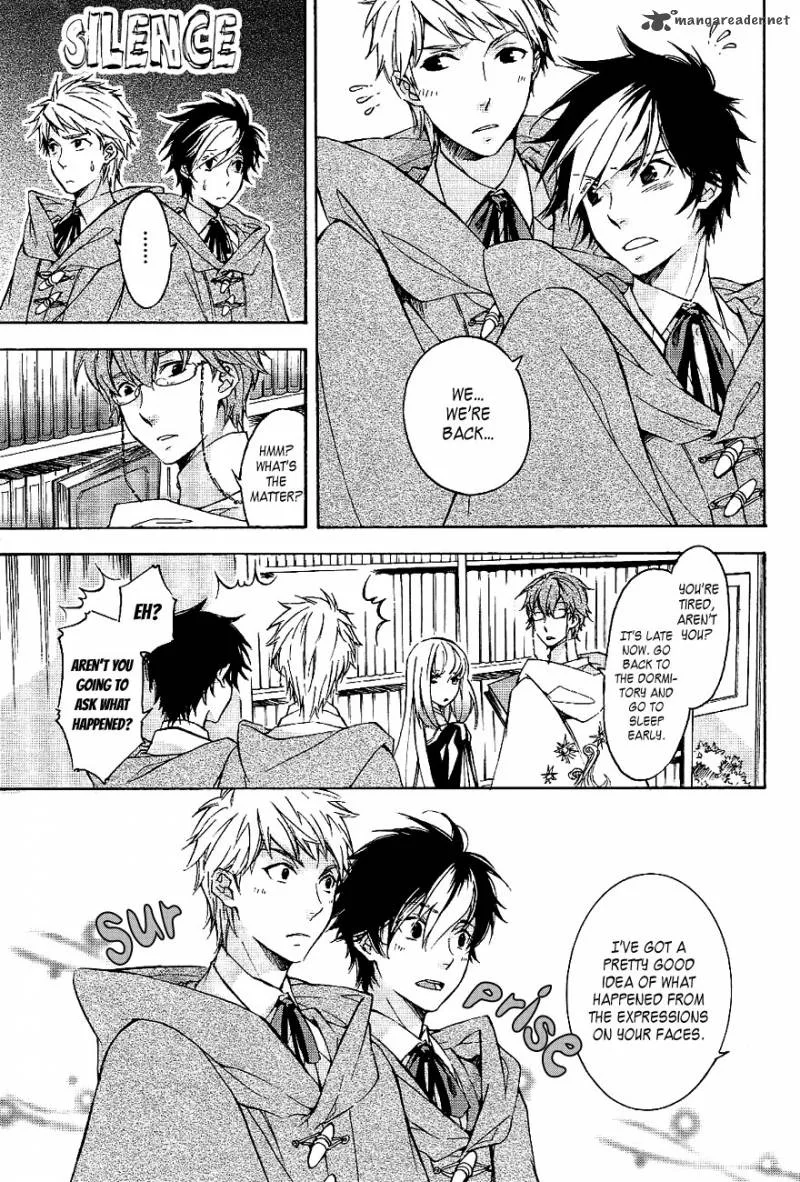 Tenkyuugi - Sephirahnatus Chapter 34 page 3