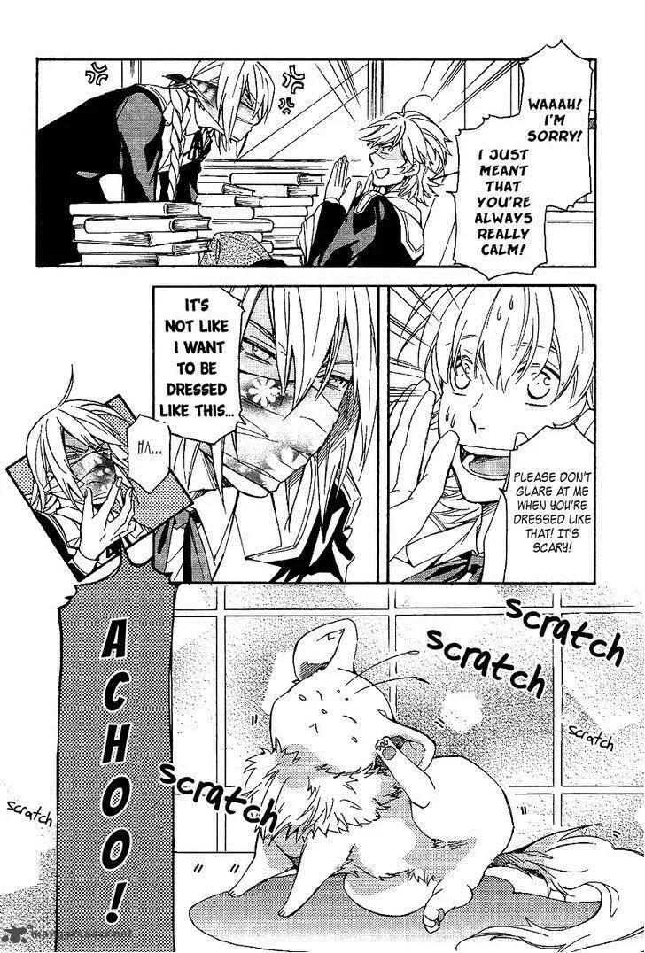 Tenkyuugi - Sephirahnatus Chapter 35 page 5