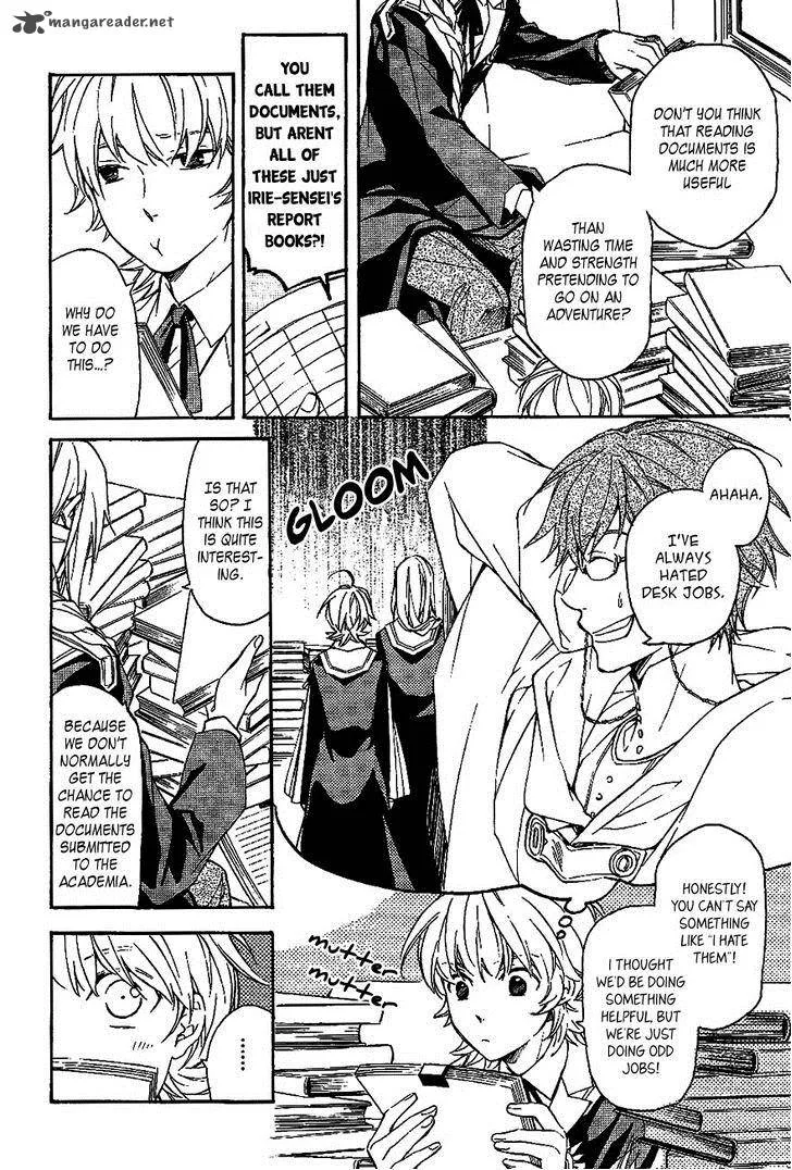 Tenkyuugi - Sephirahnatus Chapter 35 page 3