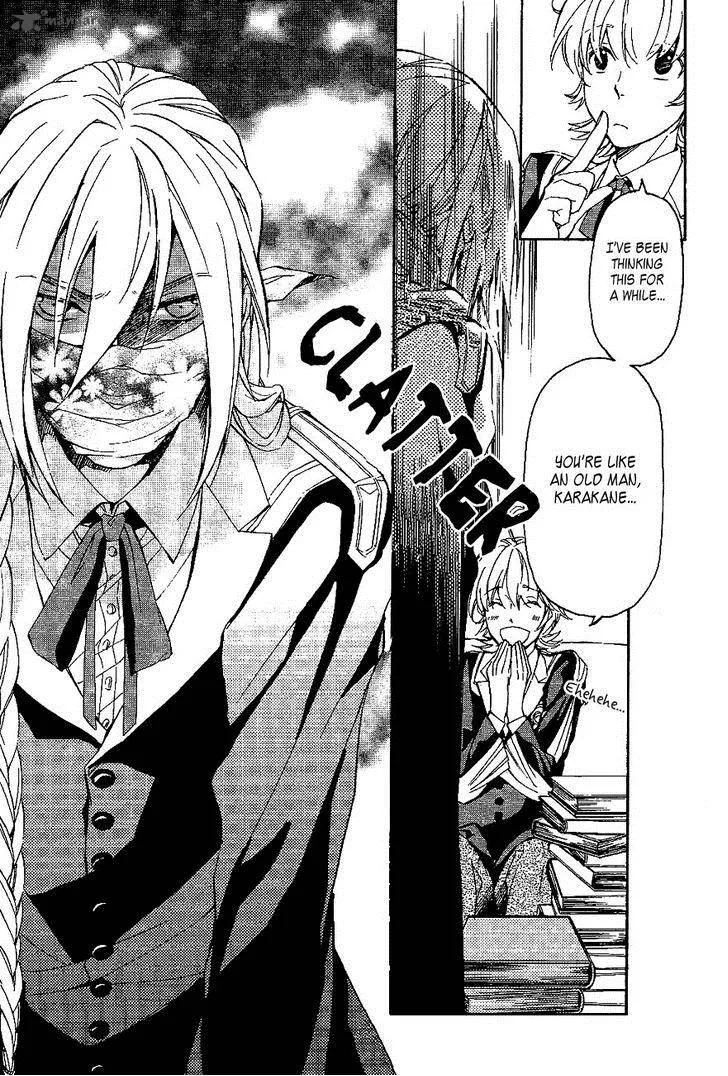 Tenkyuugi - Sephirahnatus Chapter 35 page 4